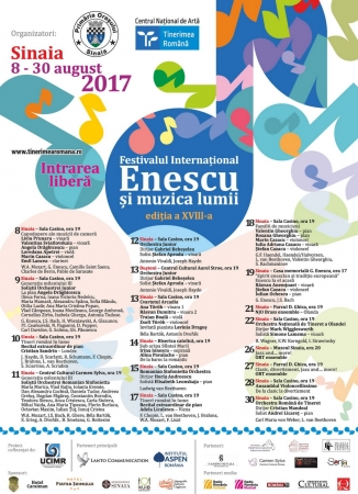 Festivalul Internaţional "Enescu şi muzica lumii"
